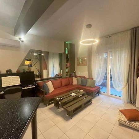 Seaside Apartment Atina Dış mekan fotoğraf
