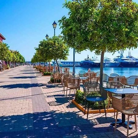 Seaside Apartment Atina Dış mekan fotoğraf