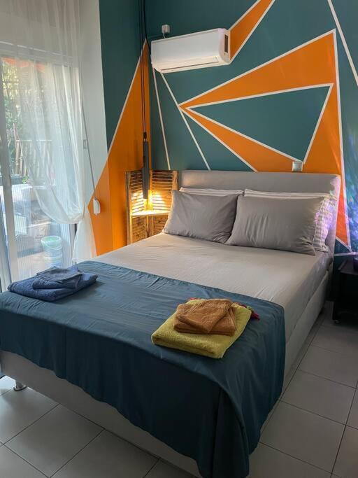 Seaside Apartment Atina Dış mekan fotoğraf