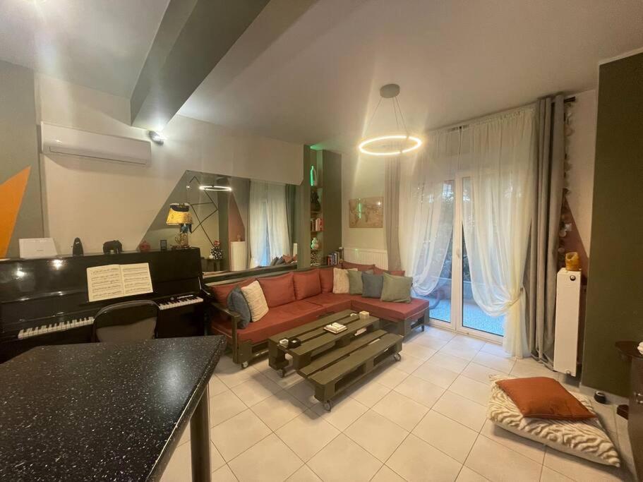 Seaside Apartment Atina Dış mekan fotoğraf