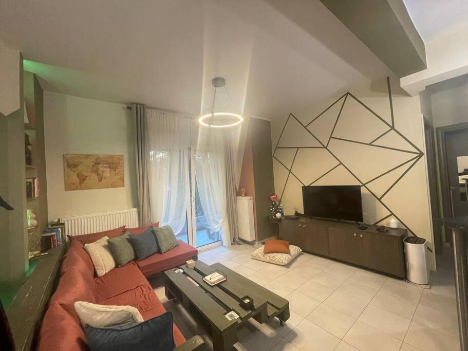 Seaside Apartment Atina Dış mekan fotoğraf