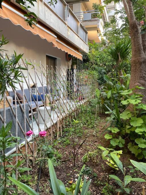 Seaside Apartment Atina Dış mekan fotoğraf