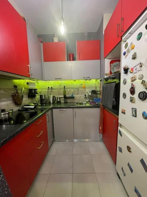 Seaside Apartment Atina Dış mekan fotoğraf