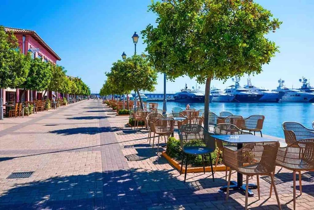 Seaside Apartment Atina Dış mekan fotoğraf