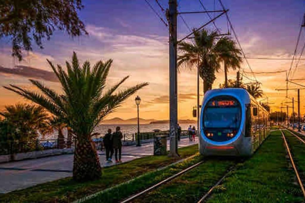 Seaside Apartment Atina Dış mekan fotoğraf