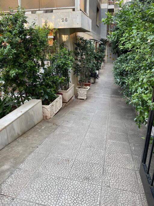 Seaside Apartment Atina Dış mekan fotoğraf