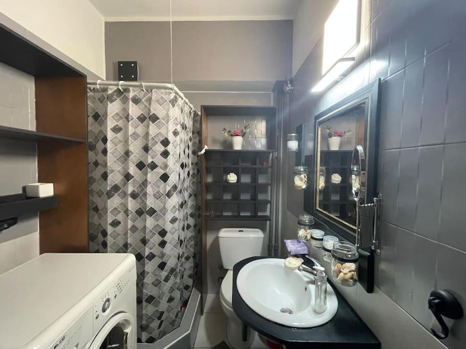 Seaside Apartment Atina Dış mekan fotoğraf