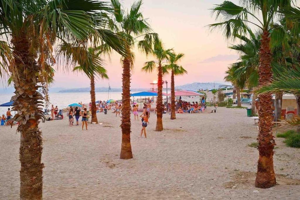 Seaside Apartment Atina Dış mekan fotoğraf