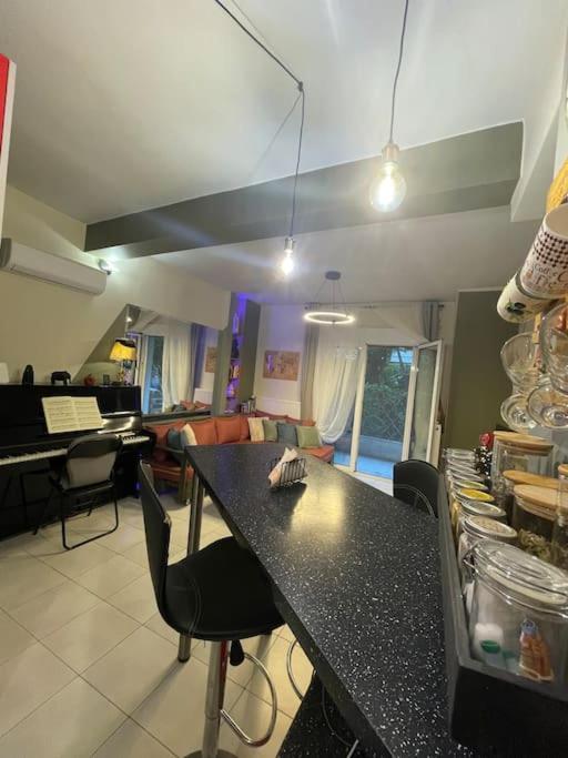 Seaside Apartment Atina Dış mekan fotoğraf