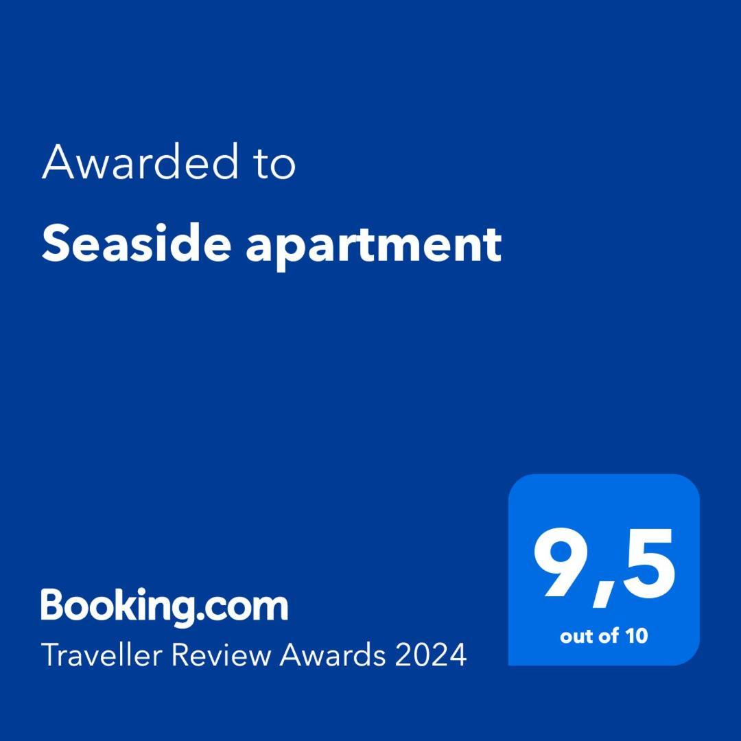Seaside Apartment Atina Dış mekan fotoğraf